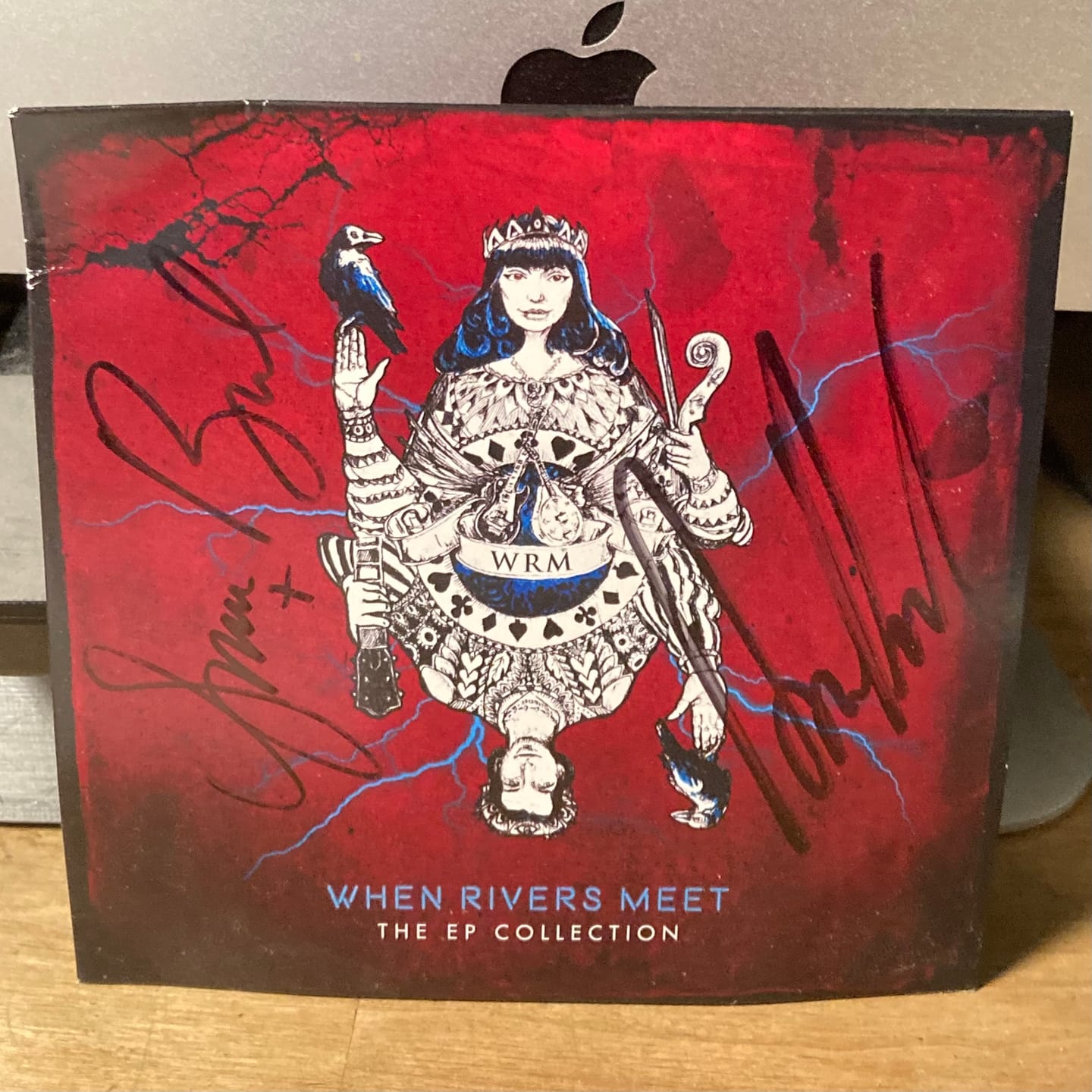 Customer photo review of FREE - The EP Collection - Physical CD