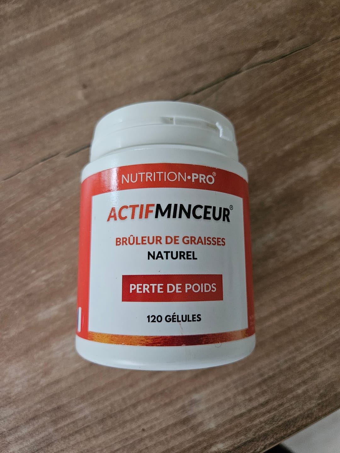 Customer photo review of ACTIFMINCEUR® - 120 GÉLULES