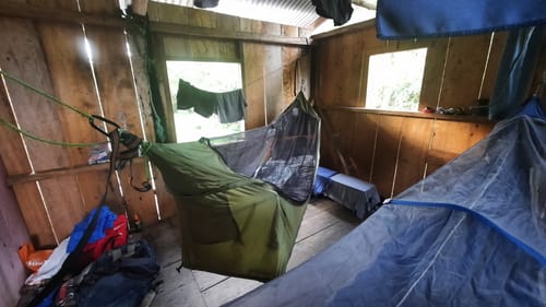 Customer photo review of Haven Tent
