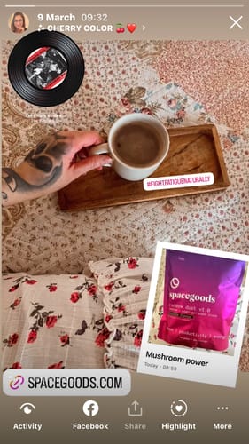 Customer photo review of rainbow dust starter kit -
