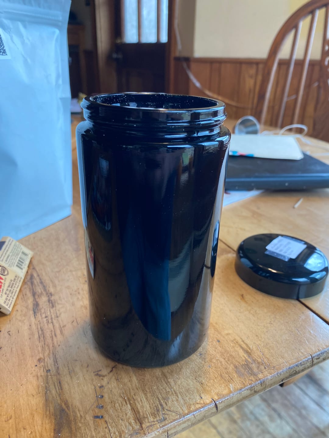 Customer photo review of THCa Exotic Mediums & Smalls