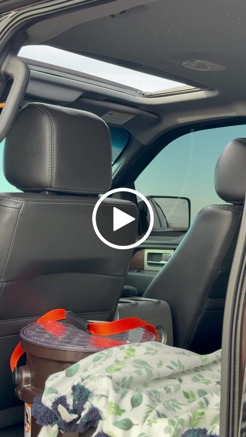 Customer video review of Leather & Interior Cleaner - Gallon