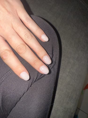 Customer photo review of Erica and Vivien| Two Color Dip Powder Starter Kit