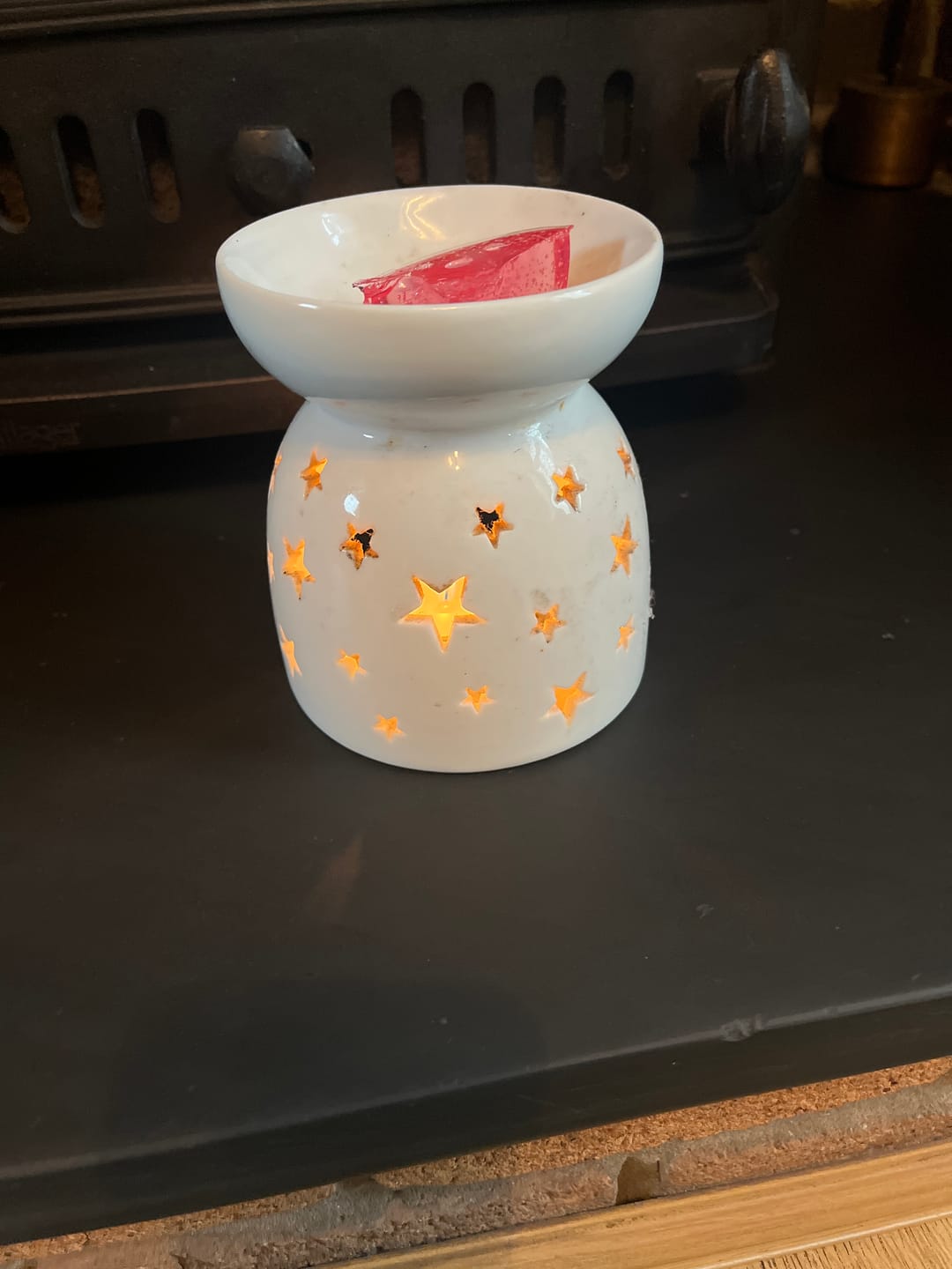 Customer photo review of Spa Day Gel Melt