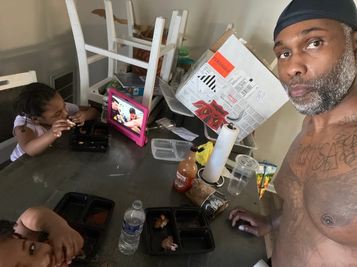 Customer photo review of Famous 'OG' Oxtail Softballs