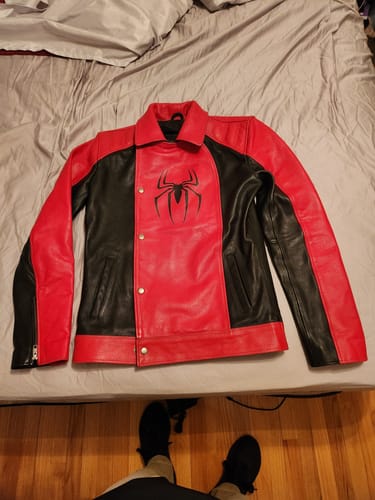 Customer photo review of Logo or Graphic embroidery