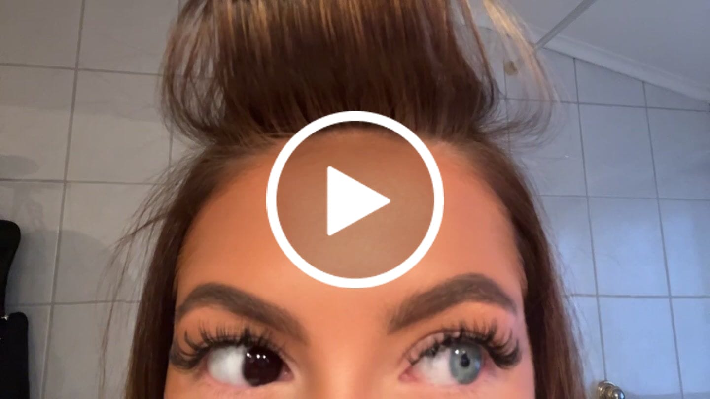 Customer video review of New! Eyeling Ultra Brown