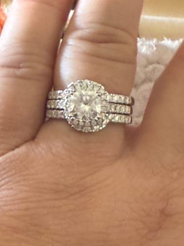 Customer photo review of add-on price