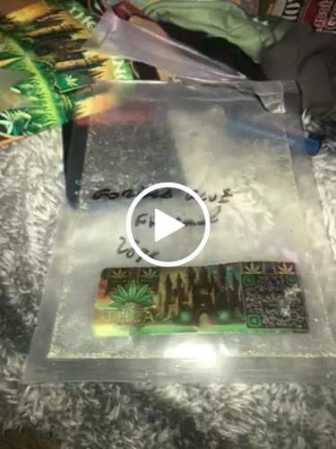Customer video review of Gorilla Glue Greenhouse THCA