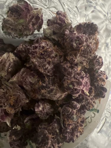 Customer photo review of Berry Punch