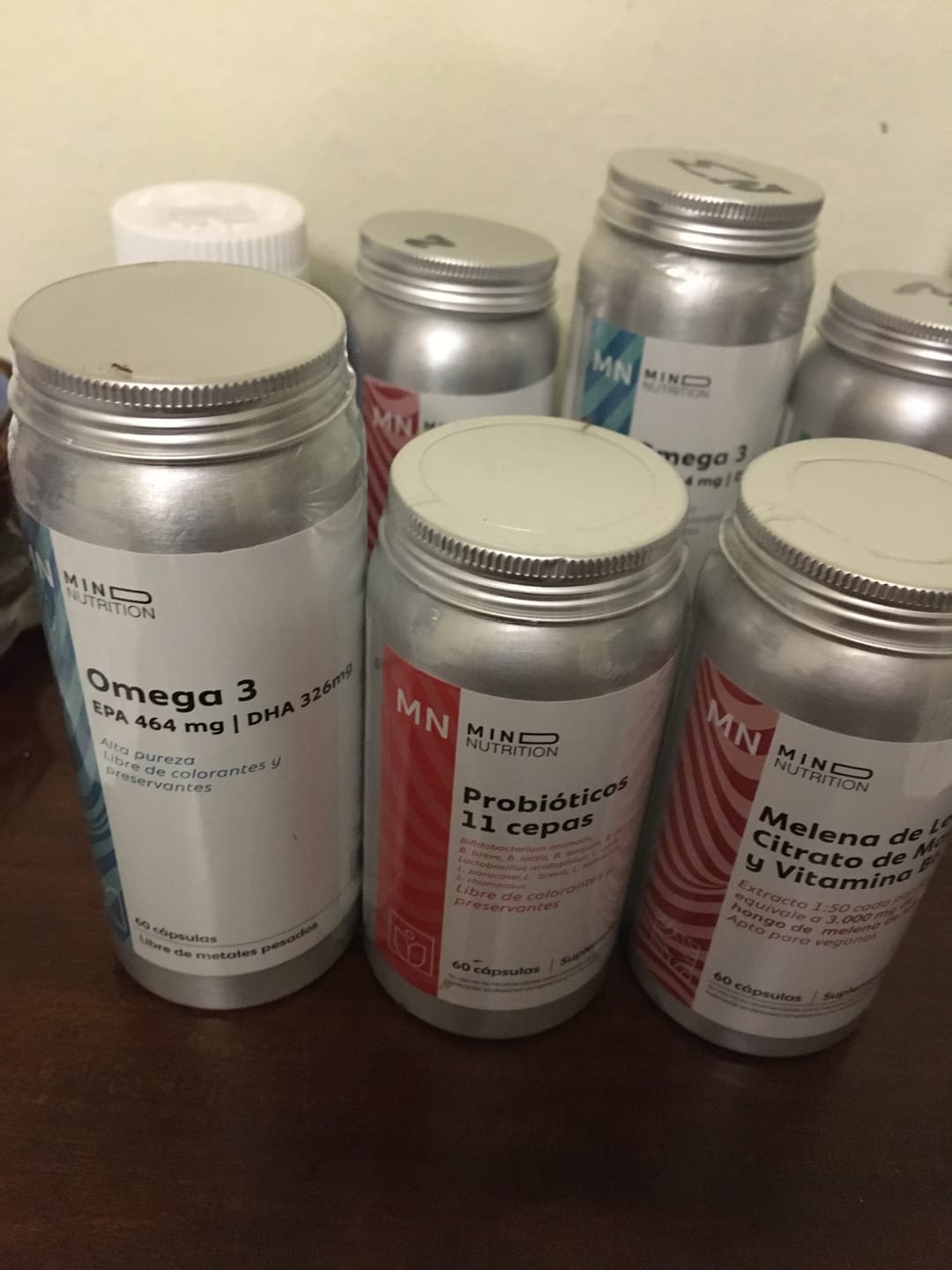 Customer photo review of Pack Total Focus