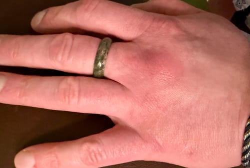 Customer photo review of The Rising Dragon Letters - Forbidden Knowledge By Master Xu