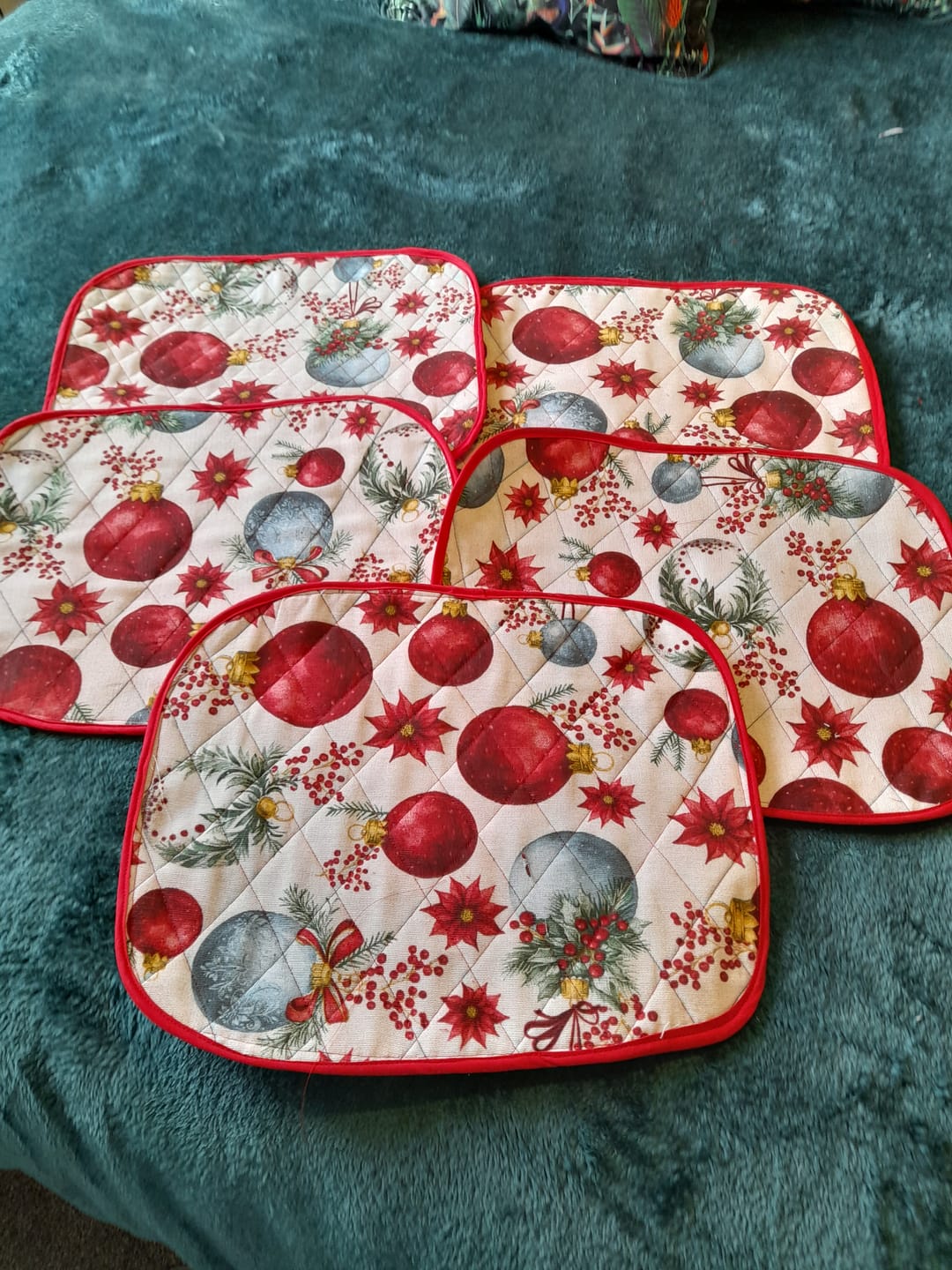 Customer photo review of 'Insul-Bright' Heat Resistant Wadding - For Quilting