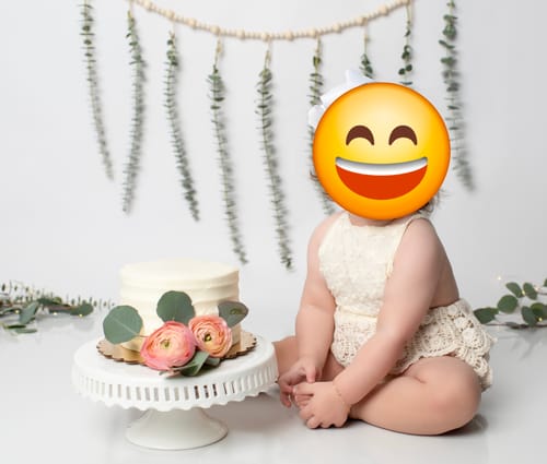 Customer photo review of Mommy & Me Golden Love Bracelet - 14K Gold Filled