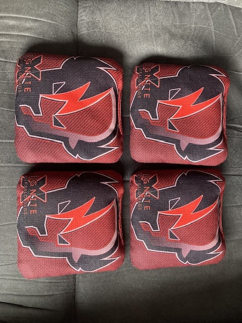 Customer photo review of RED Carbon Fiber  - All Series