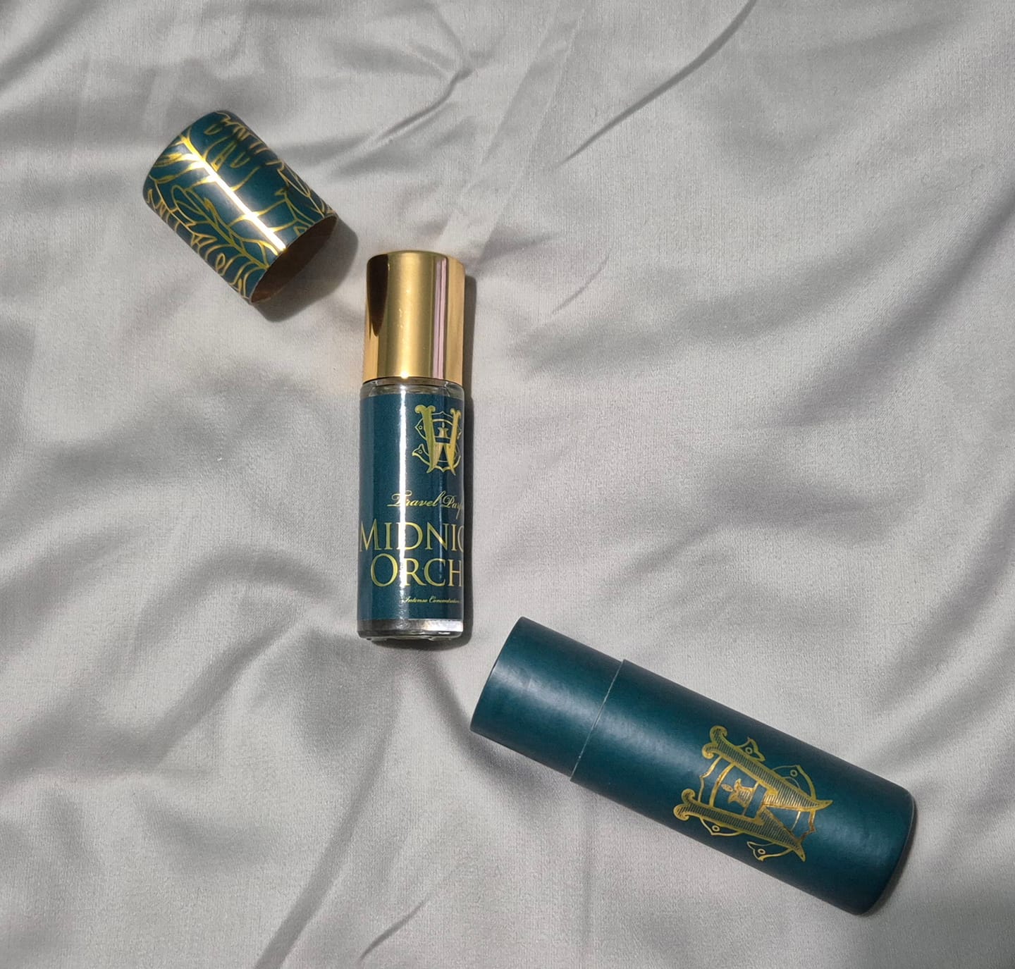 Customer photo review of Midnight Orchid