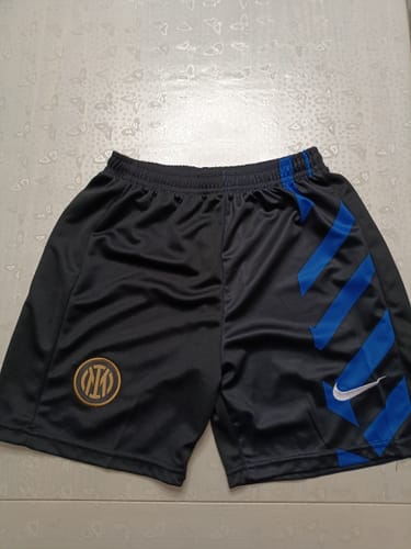 Customer photo review of PANTALONCINO INTER HOME 2024/25