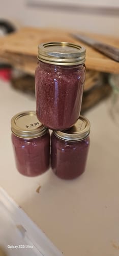 Customer photo review of Raw Full Spectrum Sea Moss