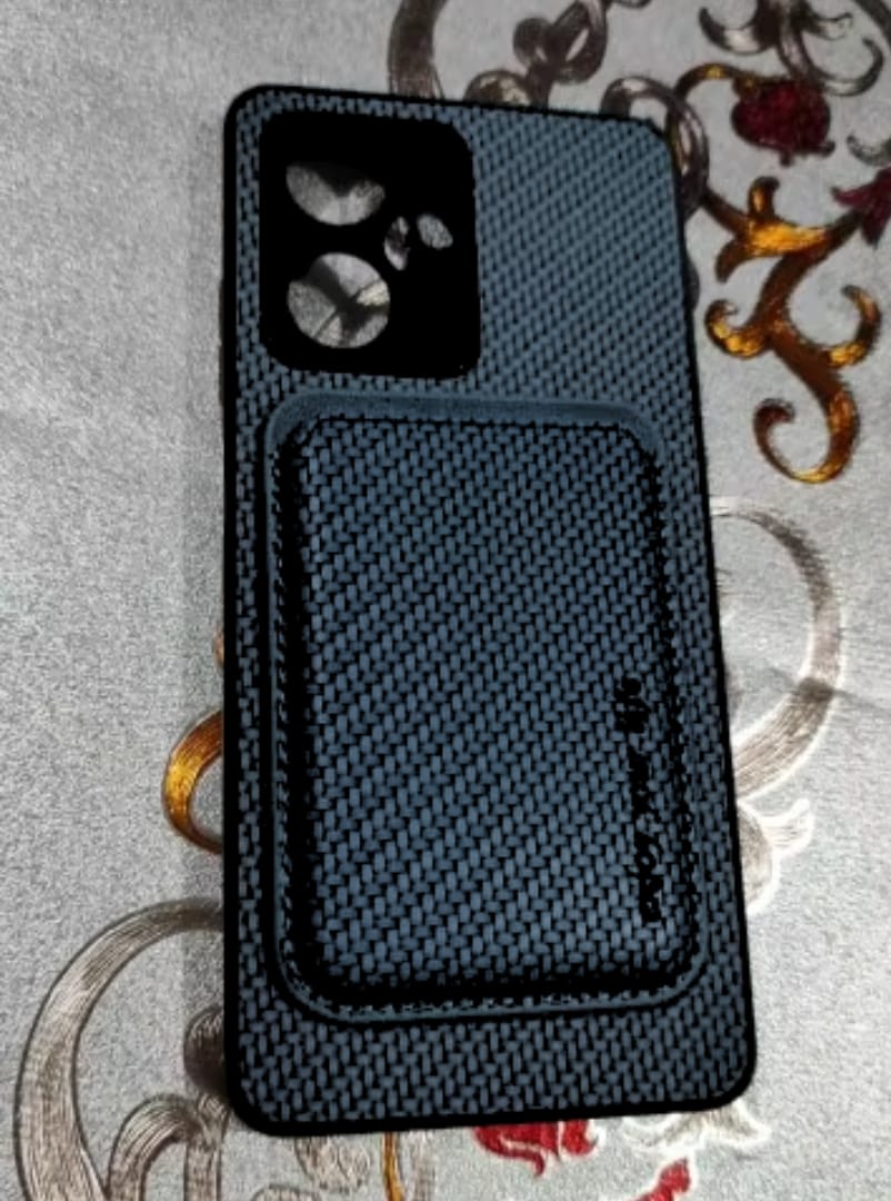 Customer photo review of MagSafe Portemonnee Telefoonhoesje - TitanWallet