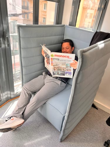 Customer photo review of New Balance 1080 V14