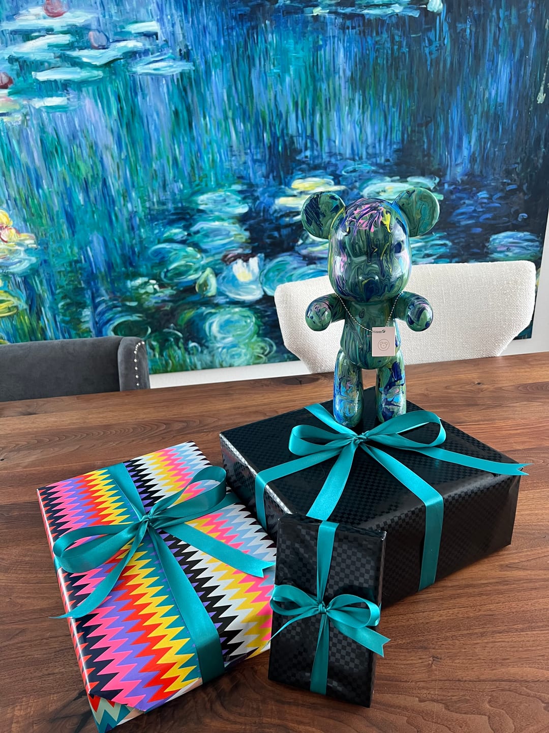 Customer photo review of SOULBEAR - KIT