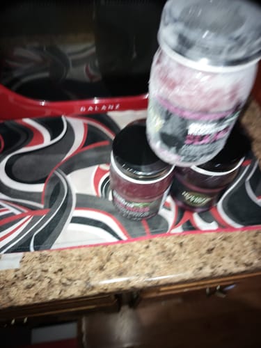 Customer photo review of Elderberry and Soursop Infused Sea Moss Gel