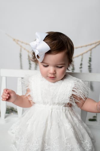 Customer photo review of Clara Romper