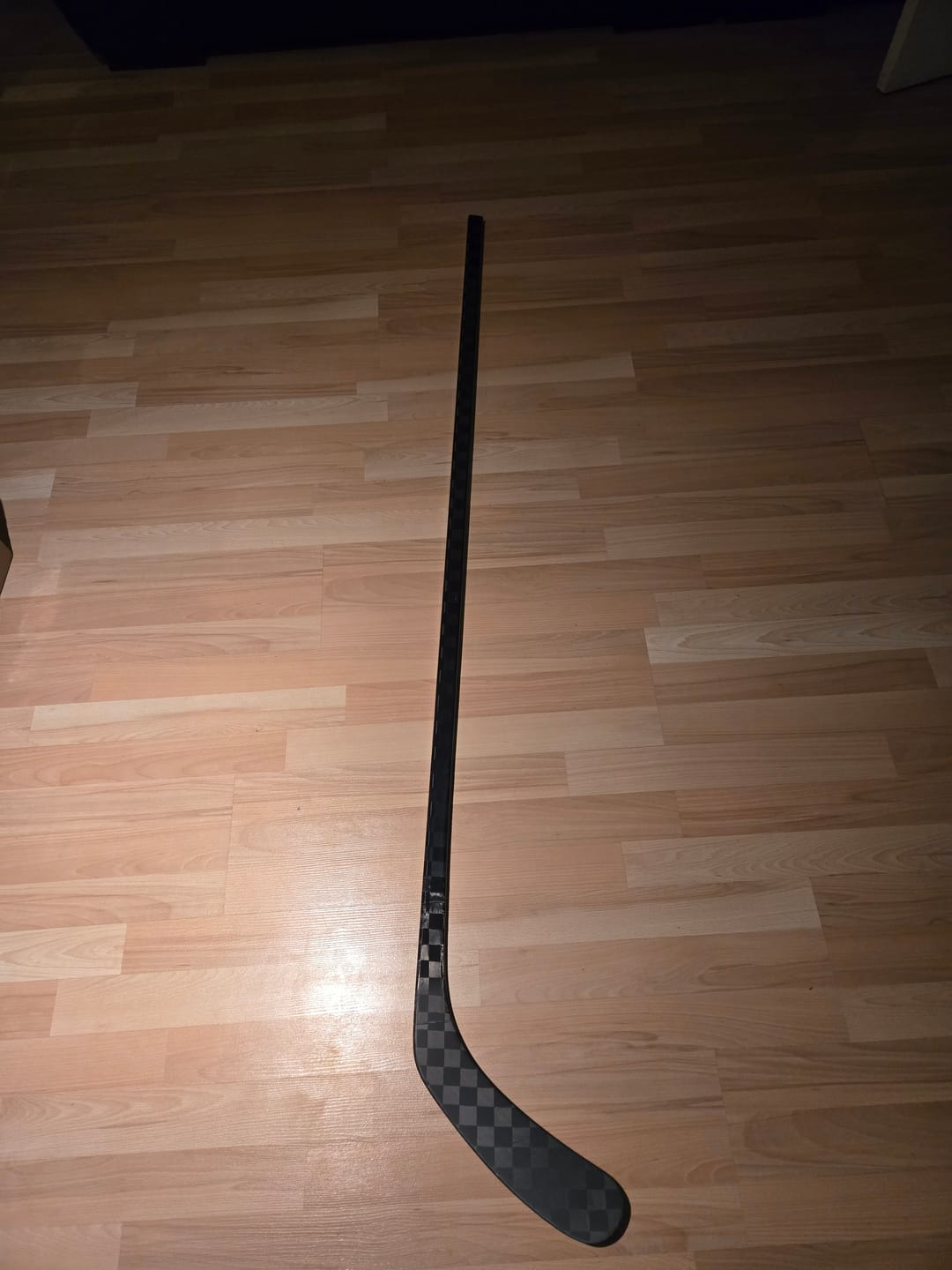 Customer photo review of Prototype All Black Extralite Sr (350g)