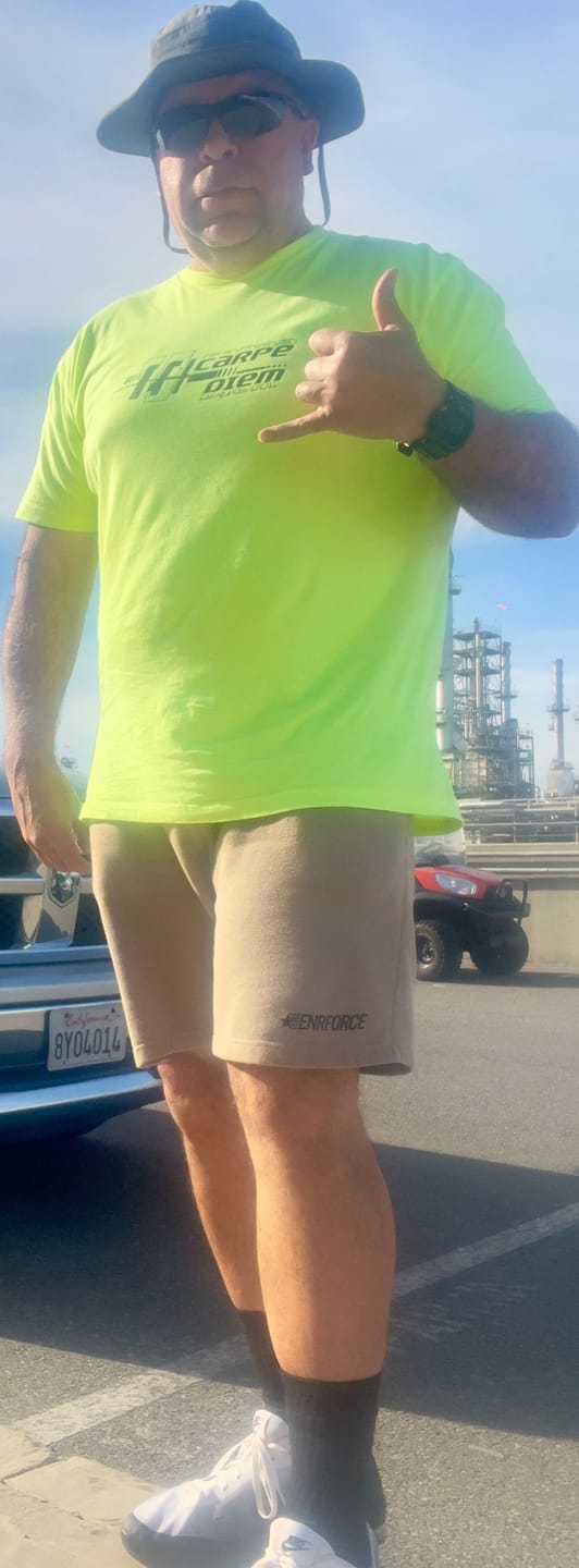 Customer photo review of Shorts