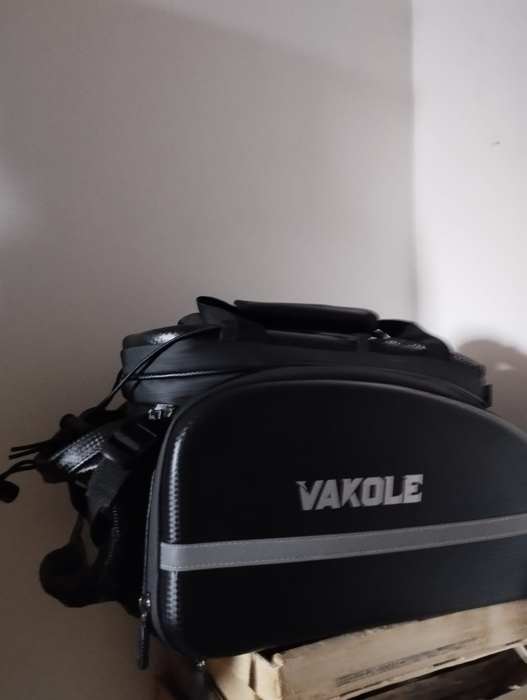 Customer photo review of Bike Accessories Combo
