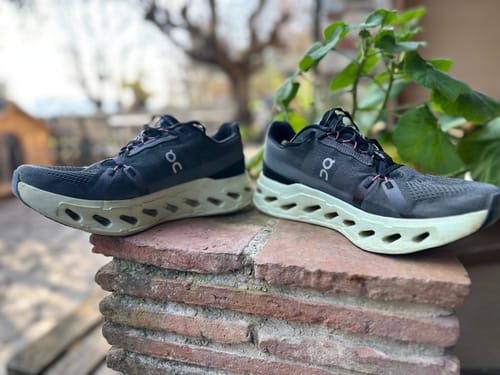 Customer photo review of On Running Cloudeclipse