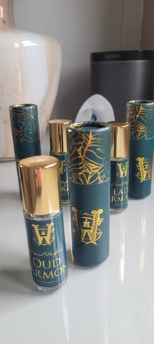 Customer photo review of Oud Harmony