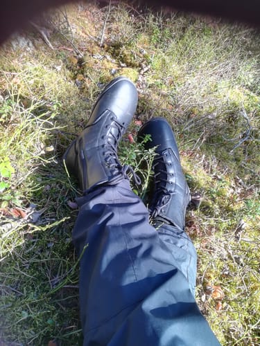 Customer photo review of Vaistoa Uljas -paljasjalkamaiharit