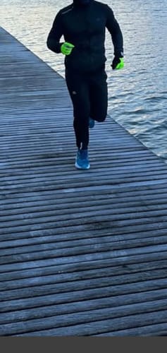 Customer photo review of Brooks Ghost Max 2