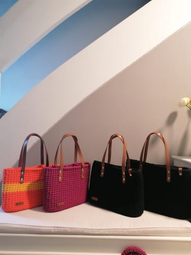 Customer photo review of 10er-Set Label-Schrauben in den Farben Silber, Gold oder Schwarz