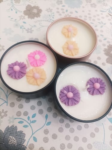 Customer photo review of Fragancia LAVANDA & MANZANILLA