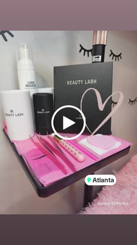 Customer video review of Master Bond