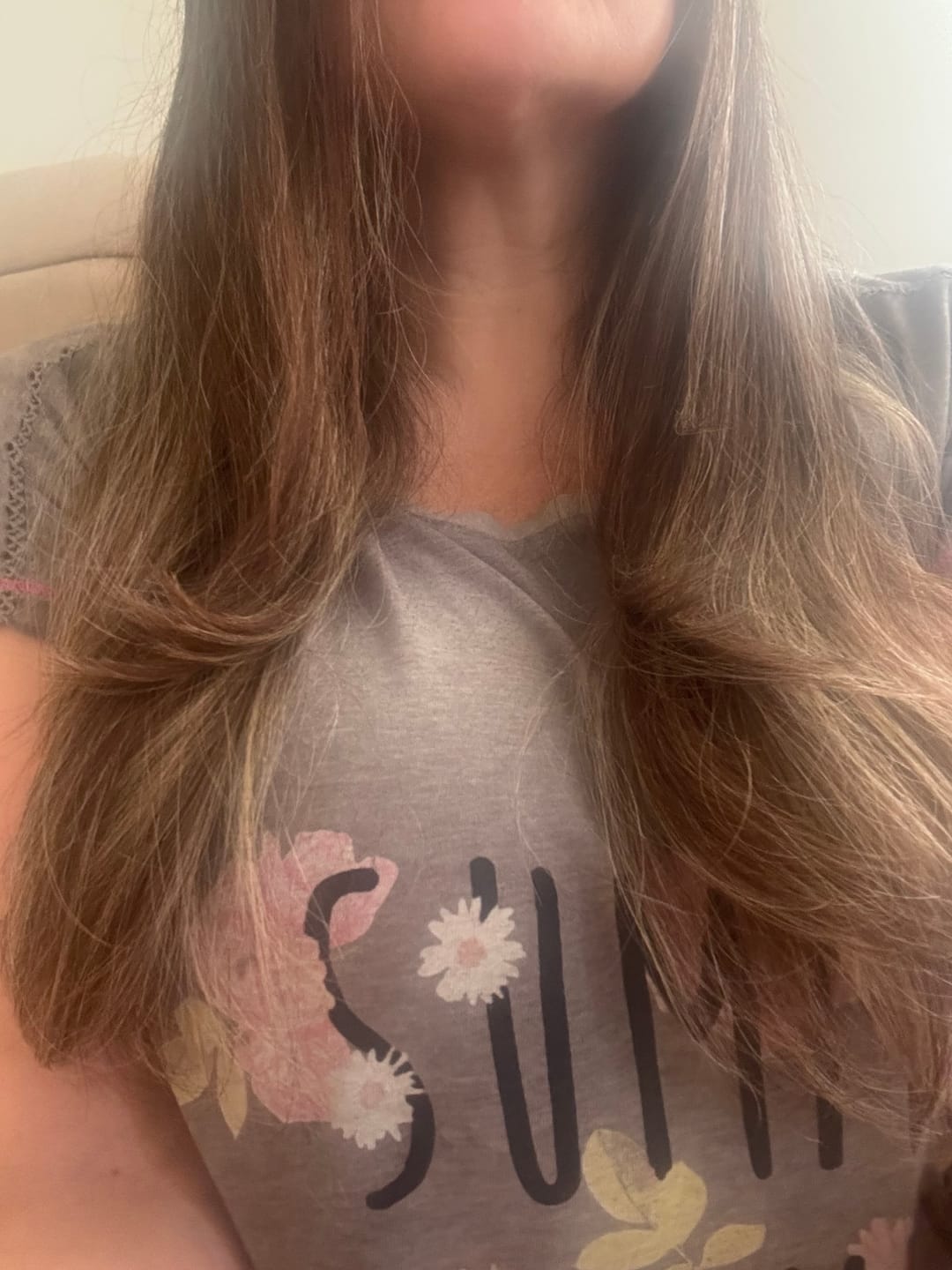Customer photo review of Acondicionador Reconstrucción Vita Hair 300 ml