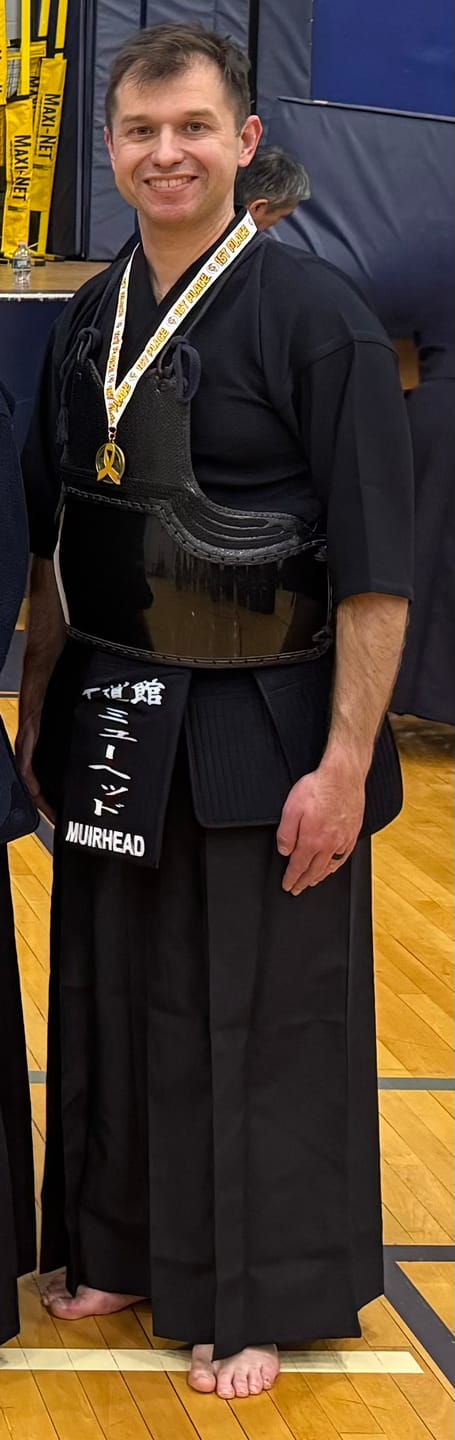 Customer photo review of *40% OFF* - 'KACHI' - Elite Featherweight Kendogi