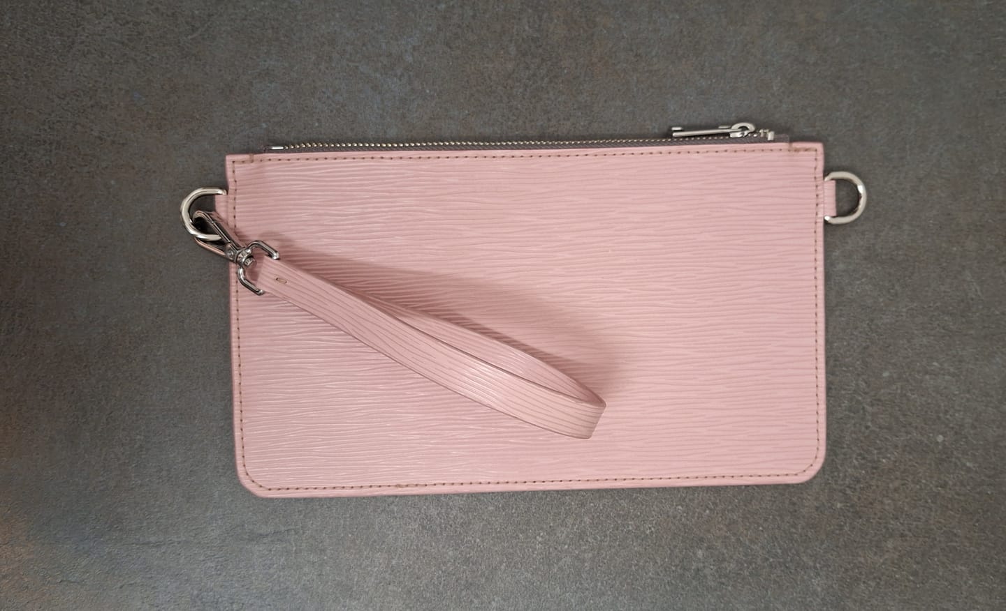 Customer photo review of DIY-Box: The Pochette