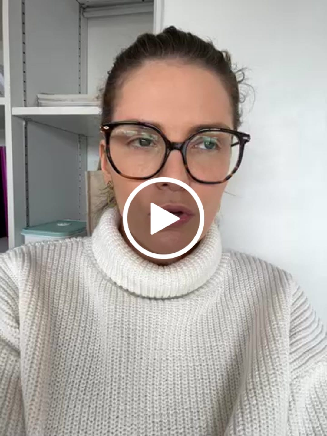 Customer video review of Abonnement Mens(tr)uel - Reçois une nouvelle culotte chaque mois ou chaque semaine