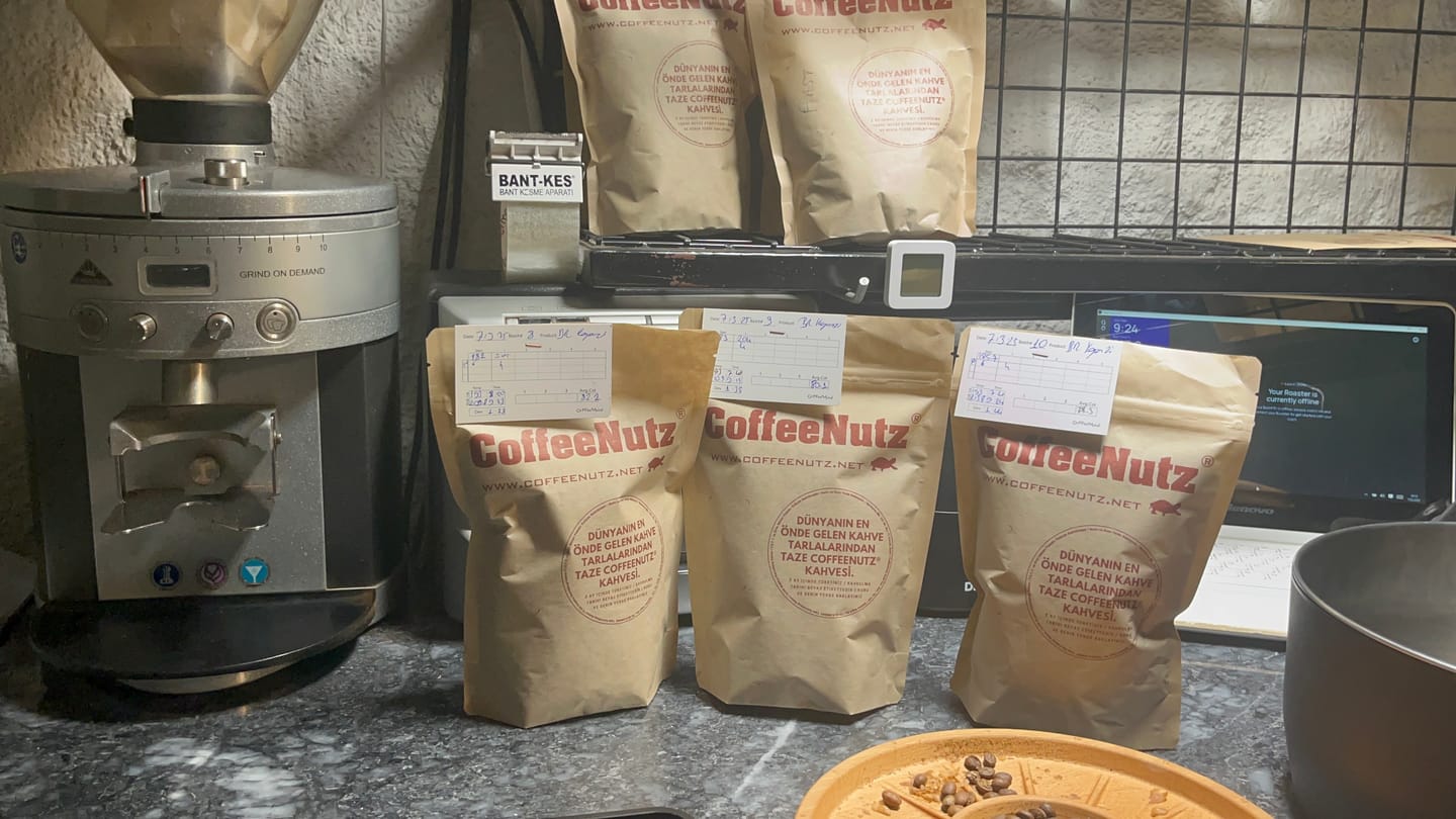 Customer photo review of SCA Roasting: Foundation + Intermediate