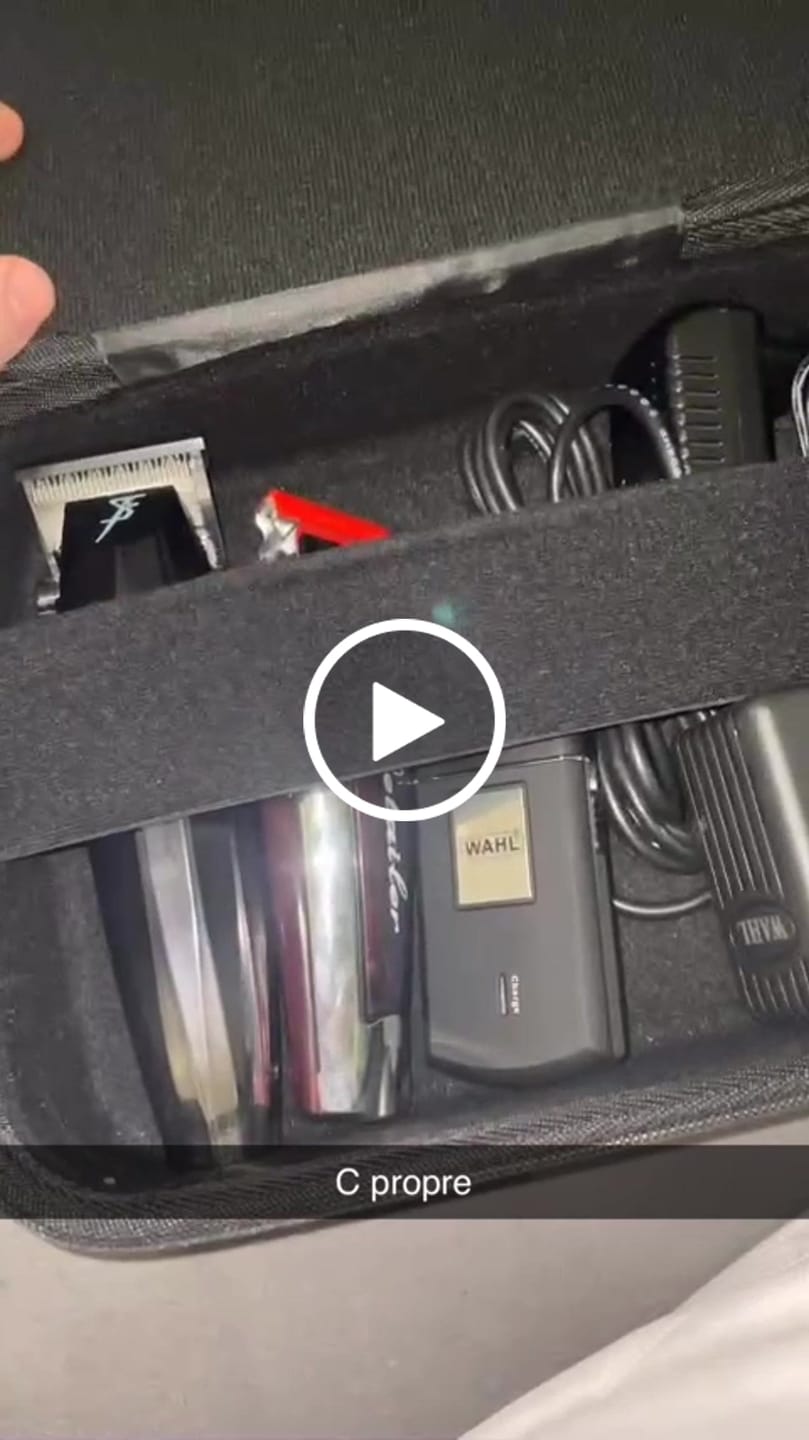 Customer video review of SF1 Tondeuse de coupe