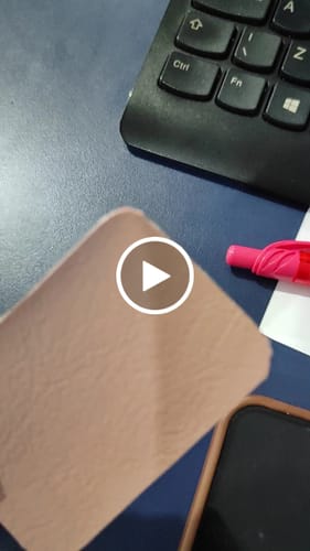 Customer video review of CASCO 0.9 MALHA COR ROSE