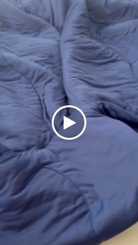 Customer video review of The Ice Blanket