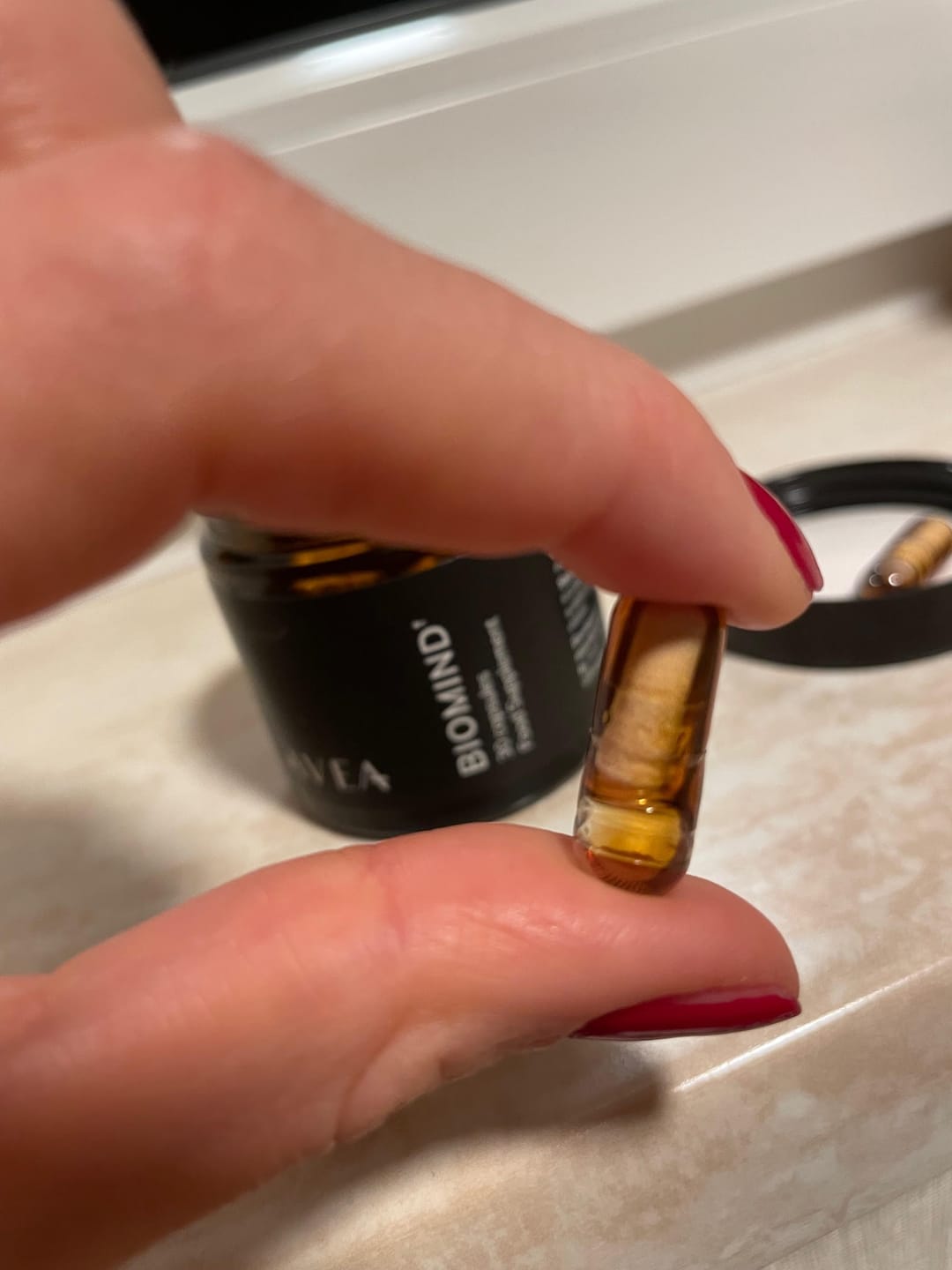 Customer photo review of Biomind