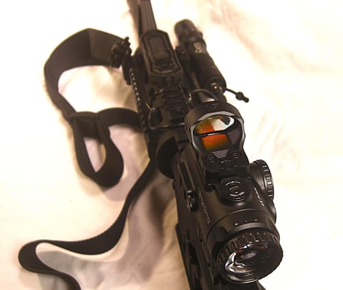Customer photo review of Paragon 4x24 CPS