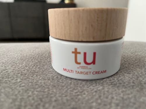 Customer photo review of TU multi target cream®  la crema che mancava