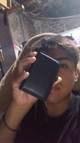 Customer photo review of E-FULL BLACK