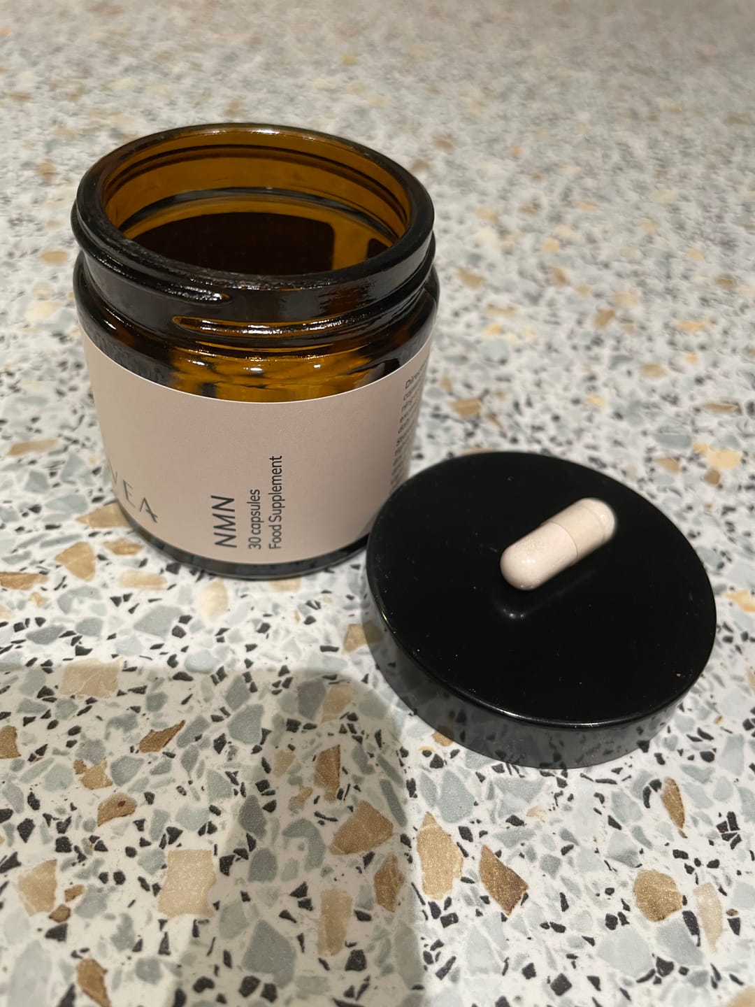 Customer photo review of NMN